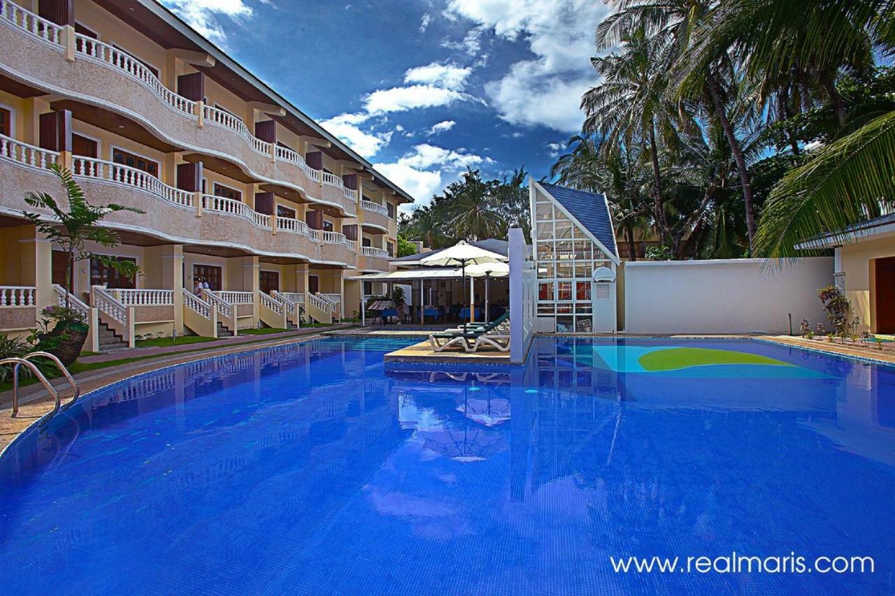 里奥玛丽度假村和酒店 Balabag  外观 照片